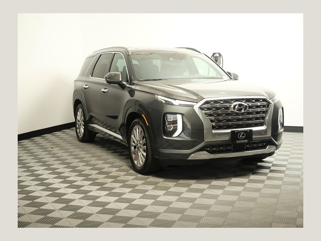 2020 Hyundai Palisade Limited