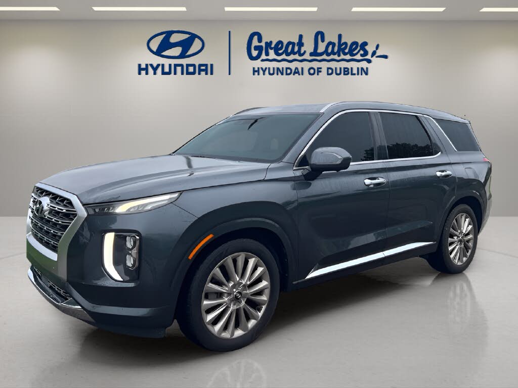 2020 Hyundai Palisade Limited