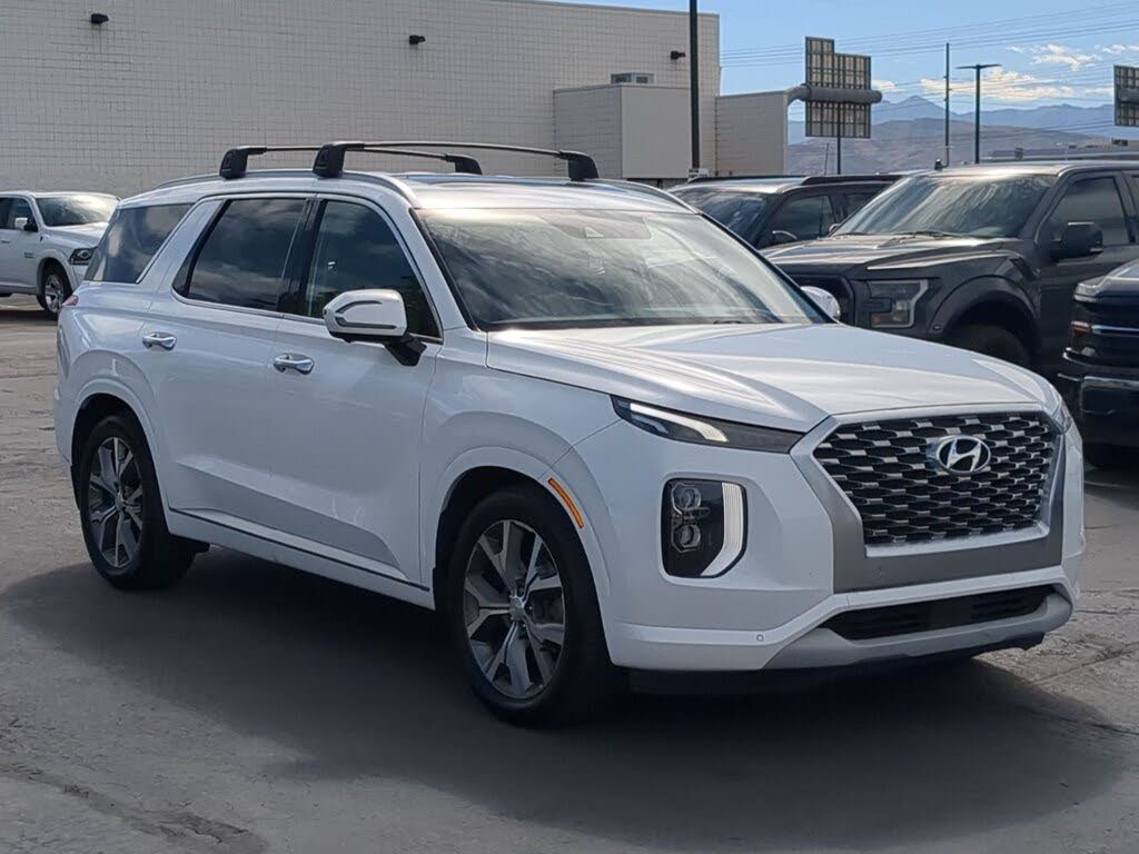 2021 Hyundai Palisade