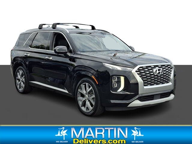 2022 Hyundai Palisade Limited