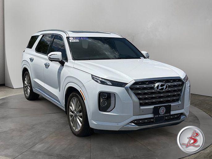 2020 Hyundai Palisade Limited