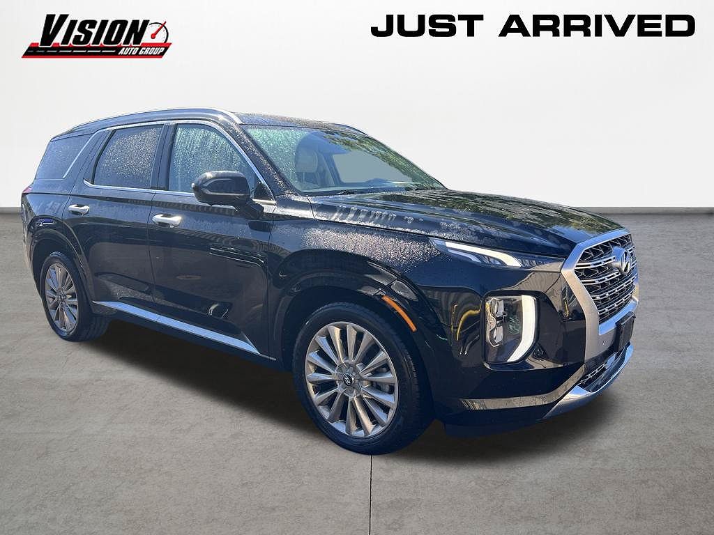 2020 Hyundai Palisade Limited