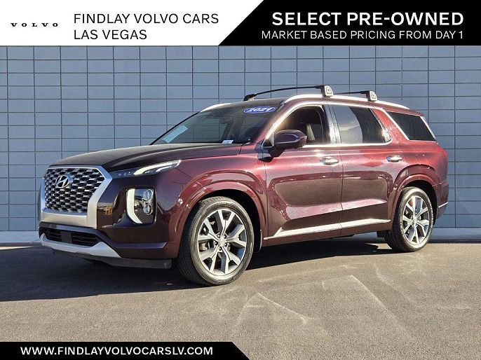 2021 Hyundai Palisade Limited