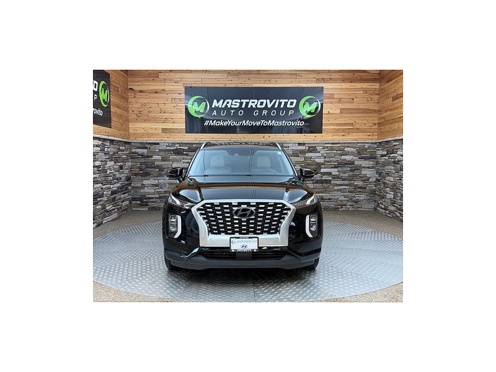 2021 Hyundai Palisade Limited