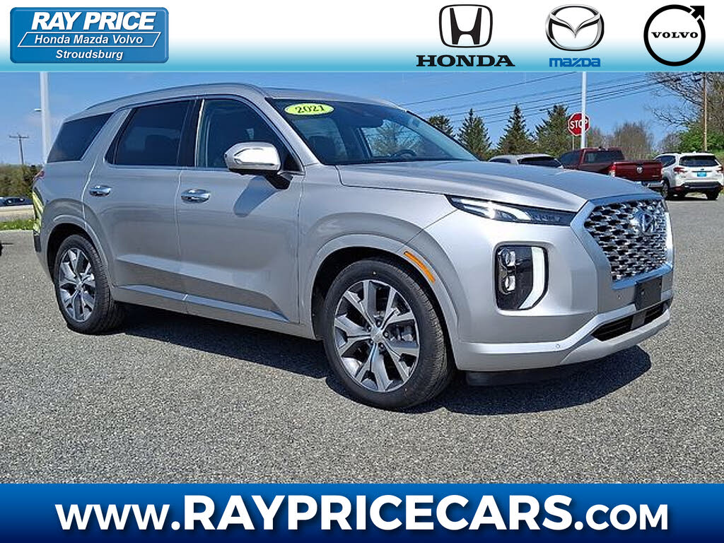 2021 Hyundai Palisade Limited