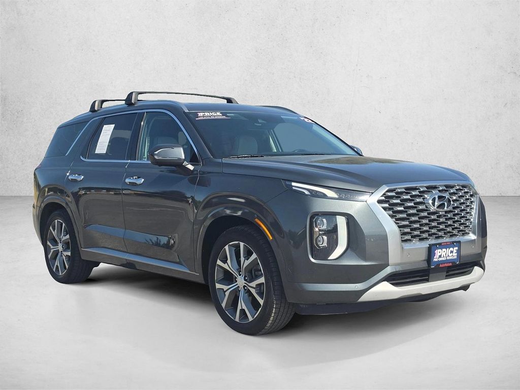 2022 Hyundai Palisade Limited