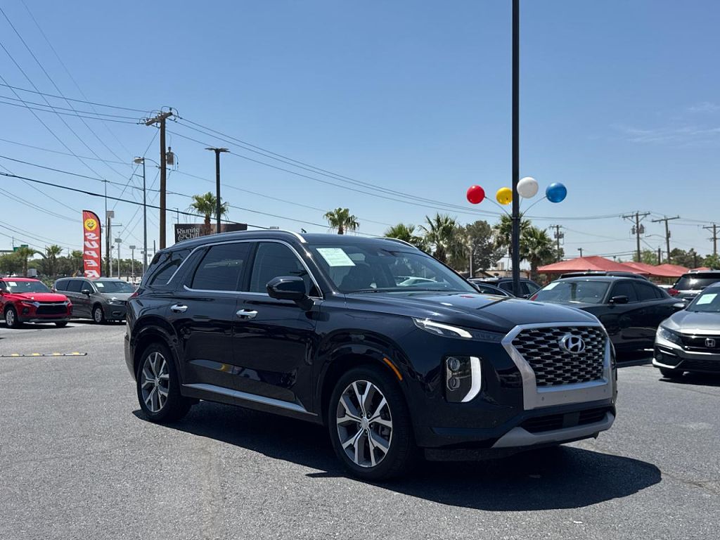 2022 Hyundai Palisade Limited