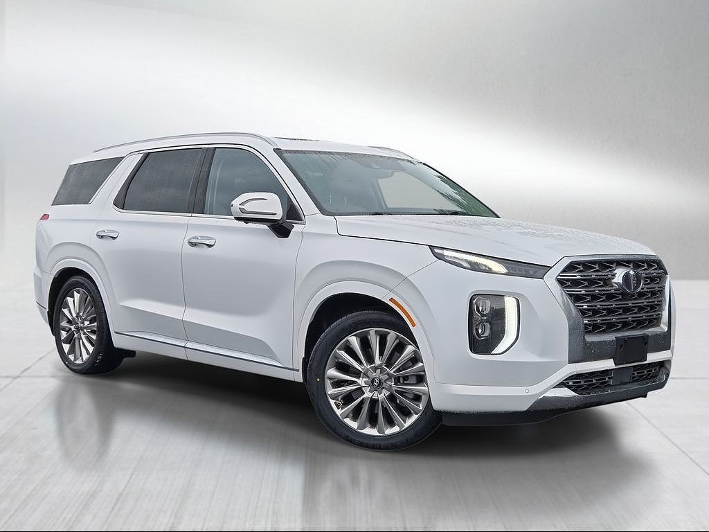 2020 Hyundai Palisade Limited
