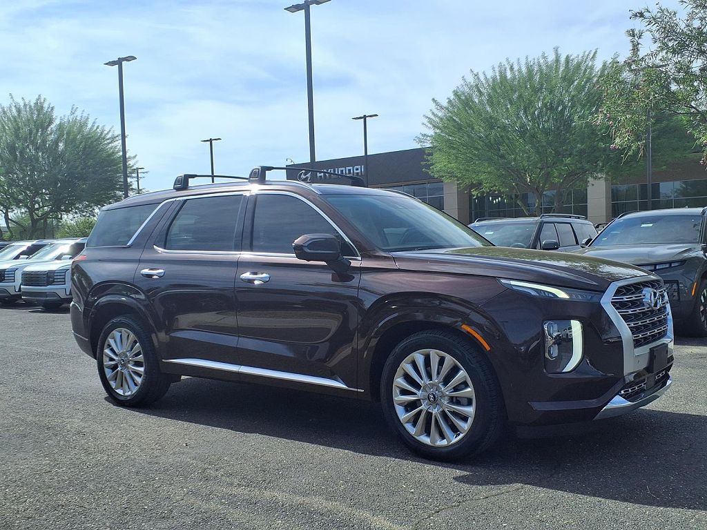 2020 Hyundai Palisade Limited