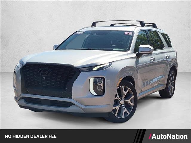 2022 Hyundai Palisade Limited