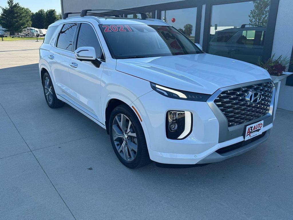 2021 Hyundai Palisade Limited