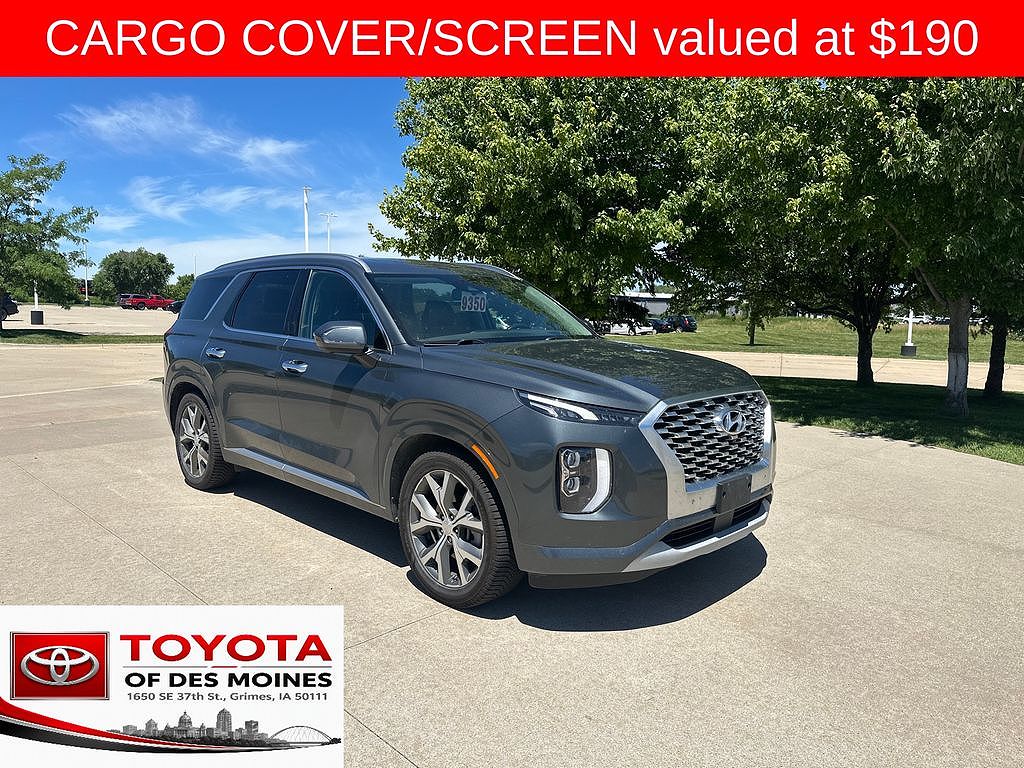 2022 Hyundai Palisade Limited