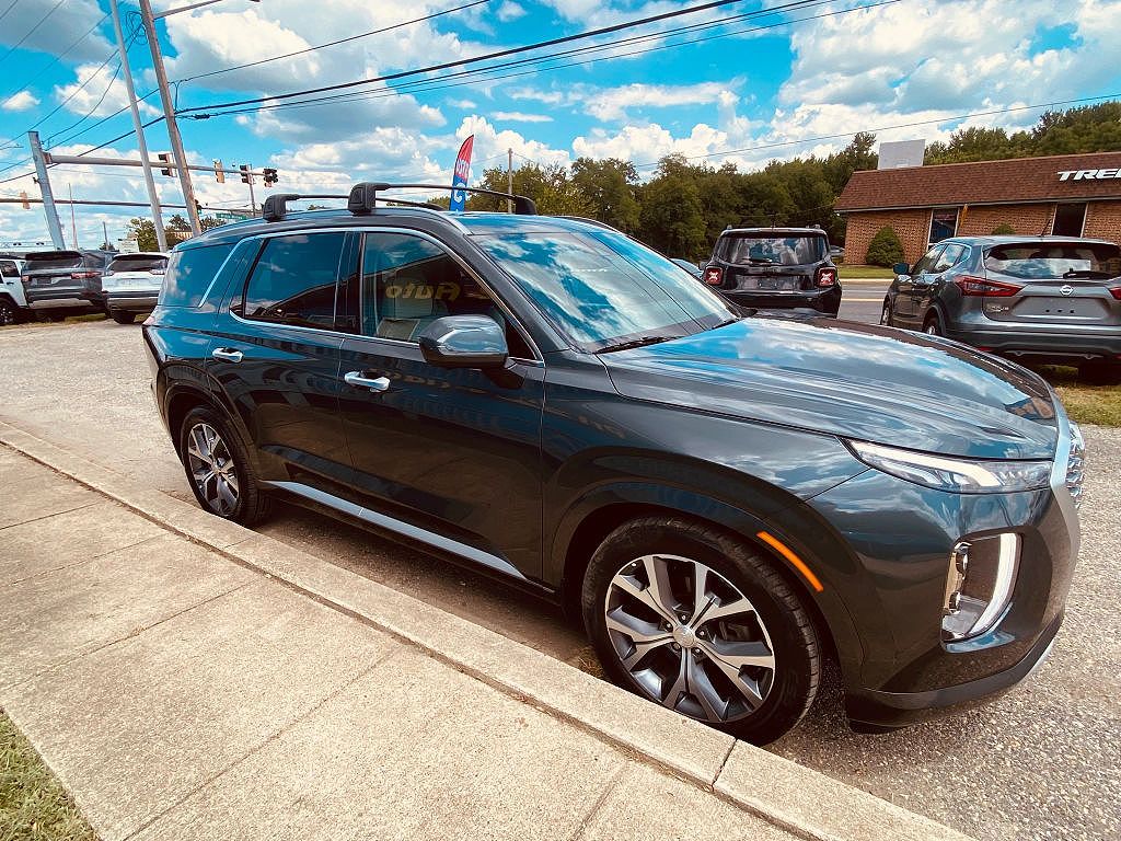 2022 Hyundai Palisade Limited