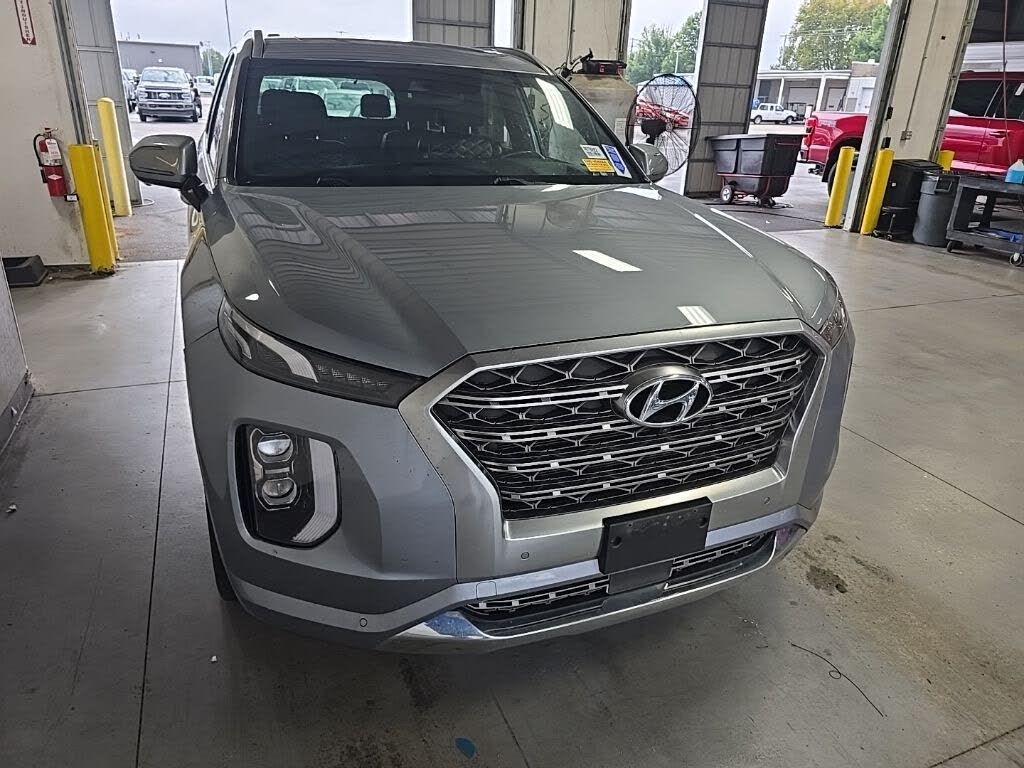 2020 Hyundai Palisade Limited