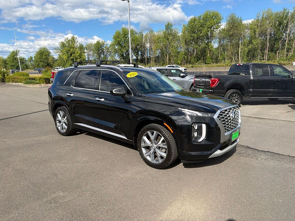 2021 Hyundai Palisade Limited