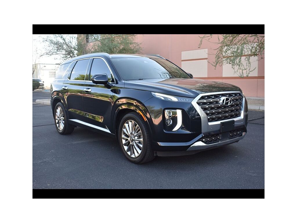 2020 Hyundai Palisade Limited