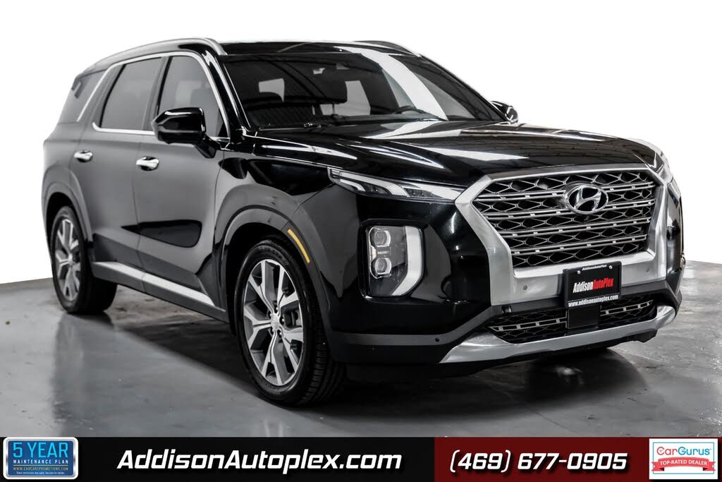 2020 Hyundai Palisade Limited