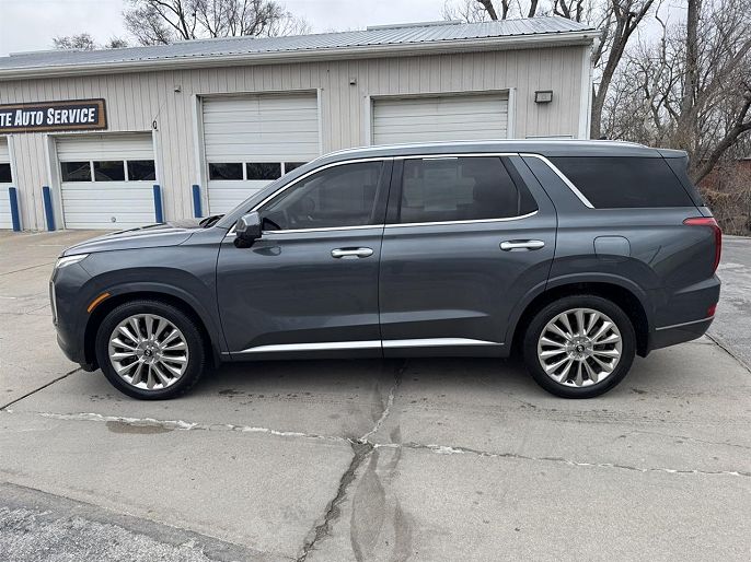 2020 Hyundai Palisade Limited