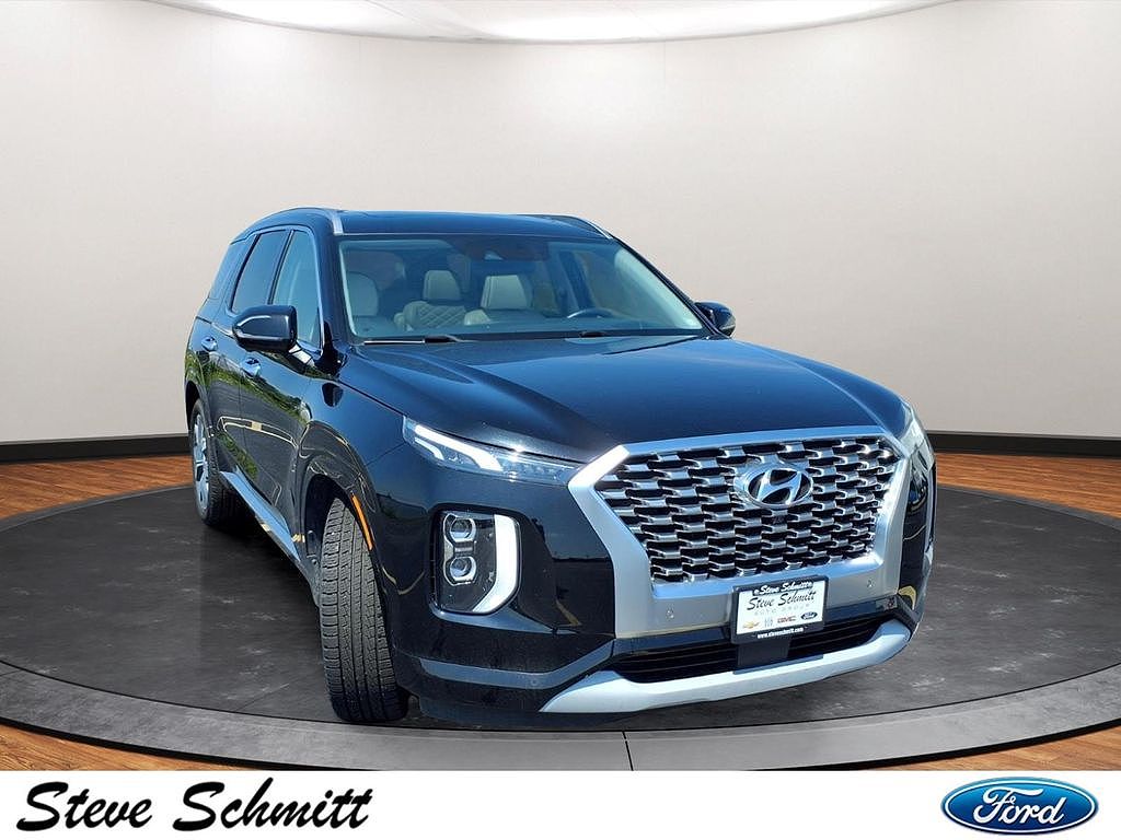 2021 Hyundai Palisade Limited