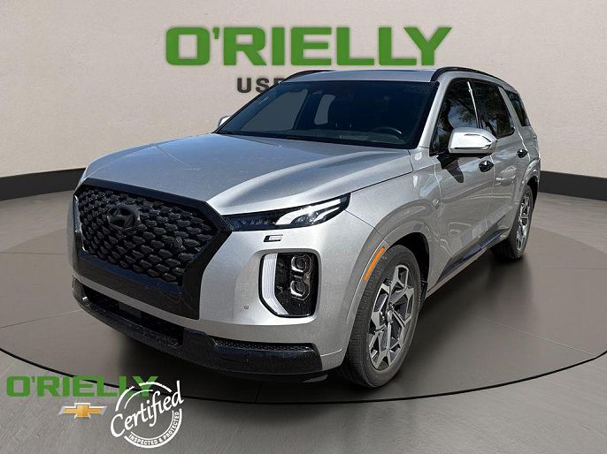 2021 Hyundai Palisade Limited
