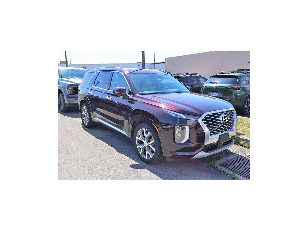 2022 Hyundai Palisade Limited