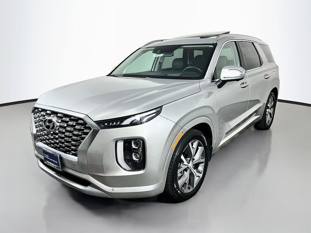 2022 Hyundai Palisade Limited