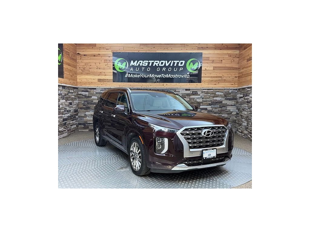 2020 Hyundai Palisade Limited