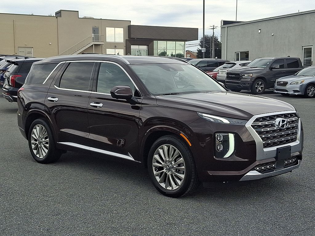 2020 Hyundai Palisade Limited
