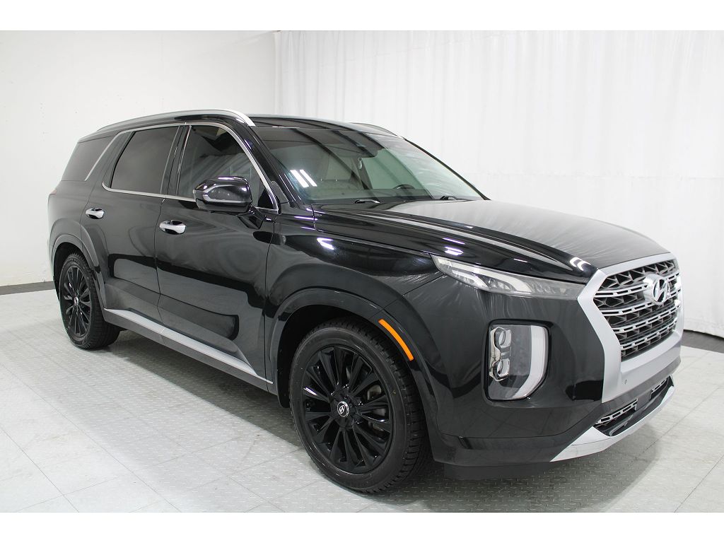 2020 Hyundai Palisade