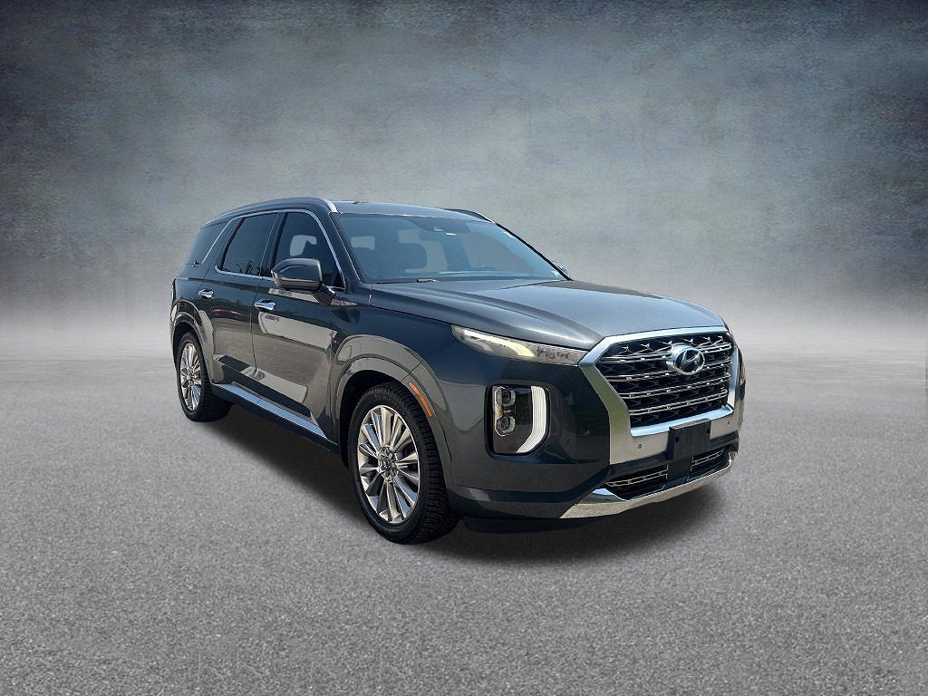 2020 Hyundai Palisade Limited