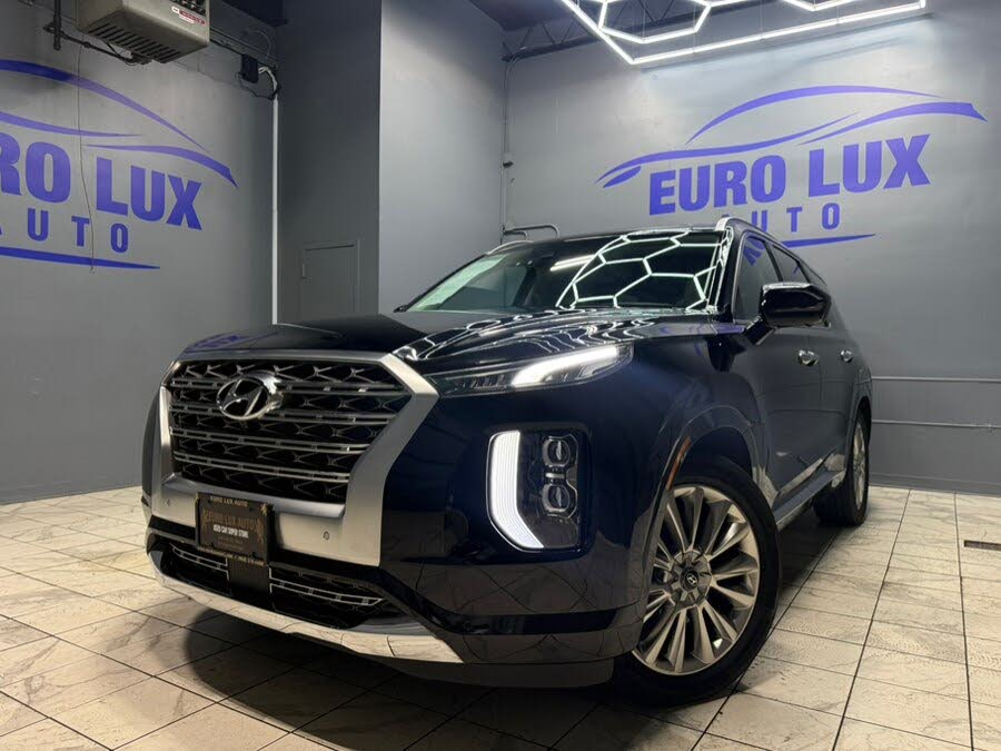 2020 Hyundai Palisade Limited