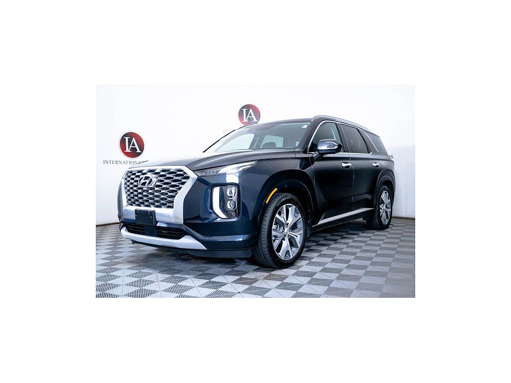2021 Hyundai Palisade Limited