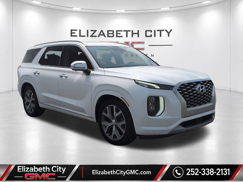 2021 Hyundai Palisade Limited