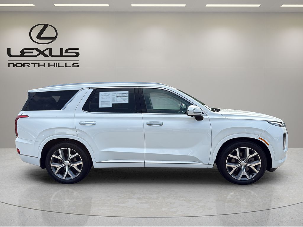 2022 Hyundai Palisade Limited