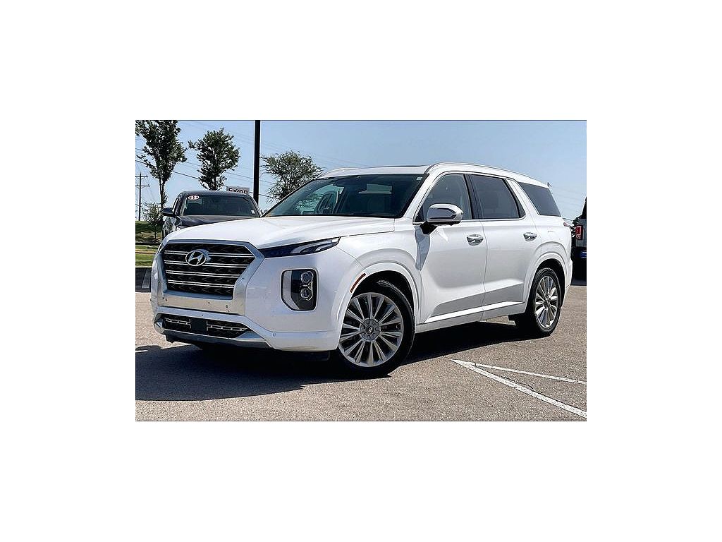 2020 Hyundai Palisade Limited