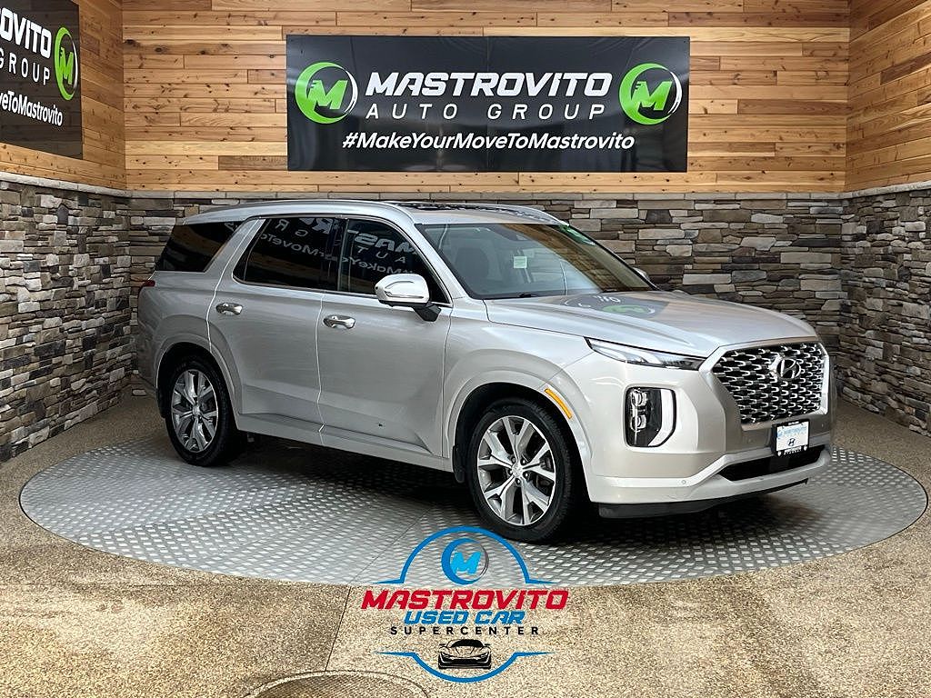 2022 Hyundai Palisade Limited