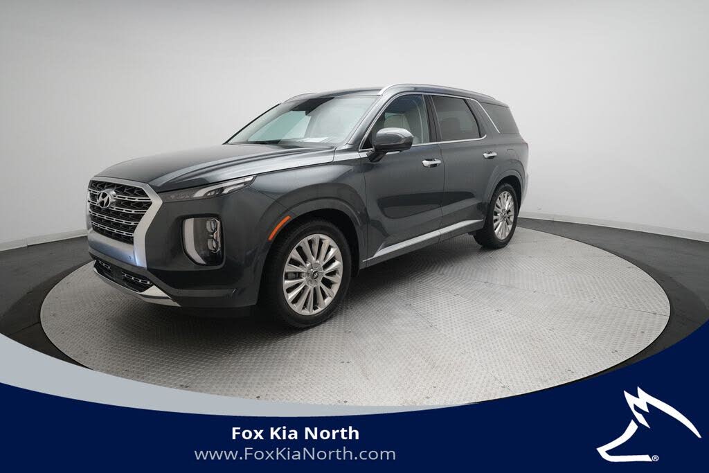 2020 Hyundai Palisade Limited