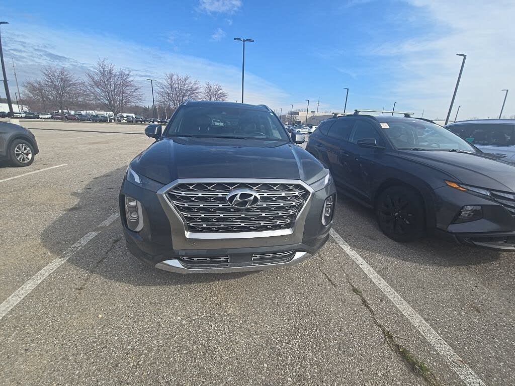2020 Hyundai Palisade Limited