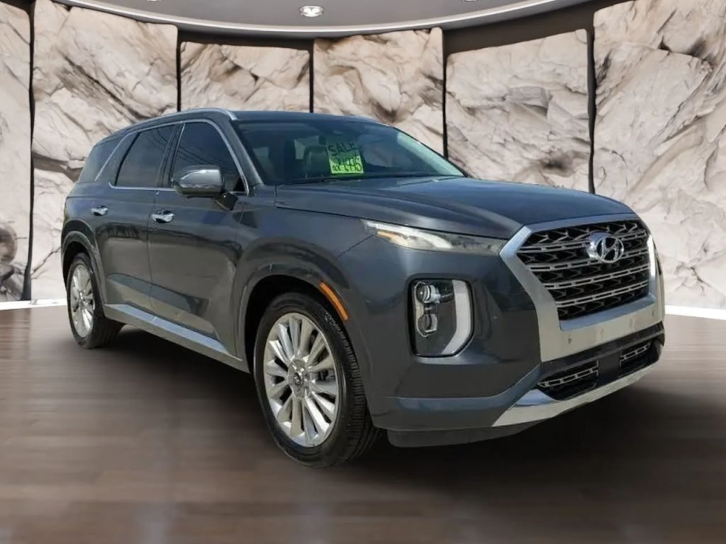 2020 Hyundai Palisade Limited