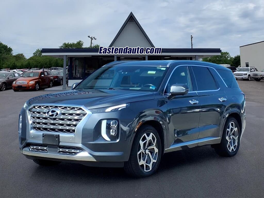 2020 Hyundai Palisade Limited