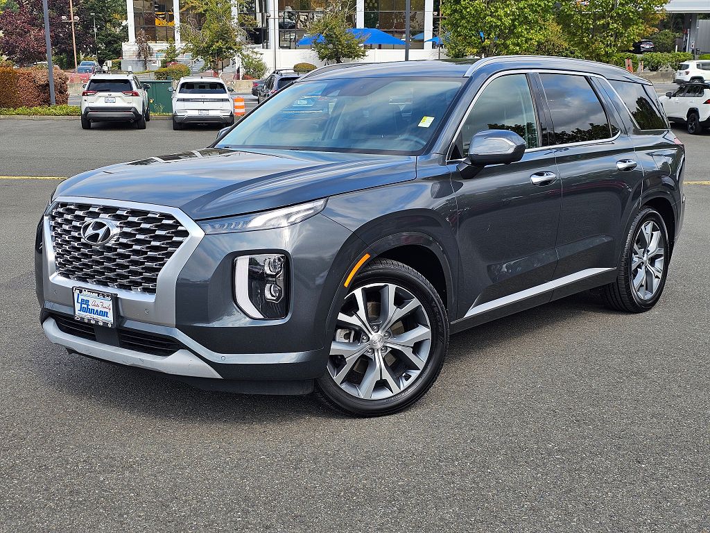 2021 Hyundai Palisade Limited