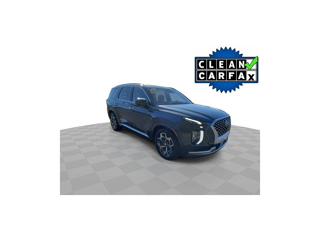 2021 Hyundai Palisade Limited