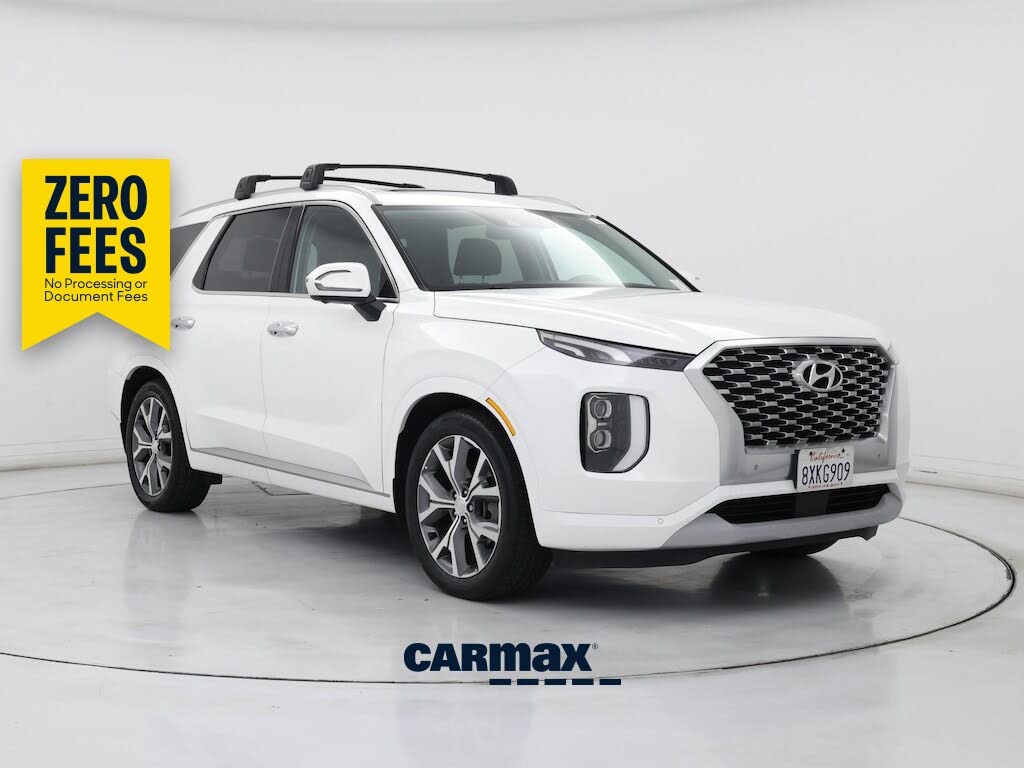 2022 Hyundai Palisade Limited