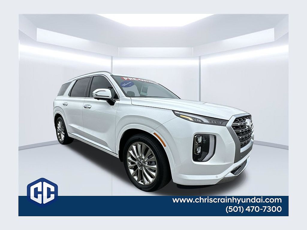 2020 Hyundai Palisade Limited