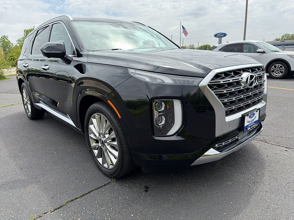 2020 Hyundai Palisade Limited