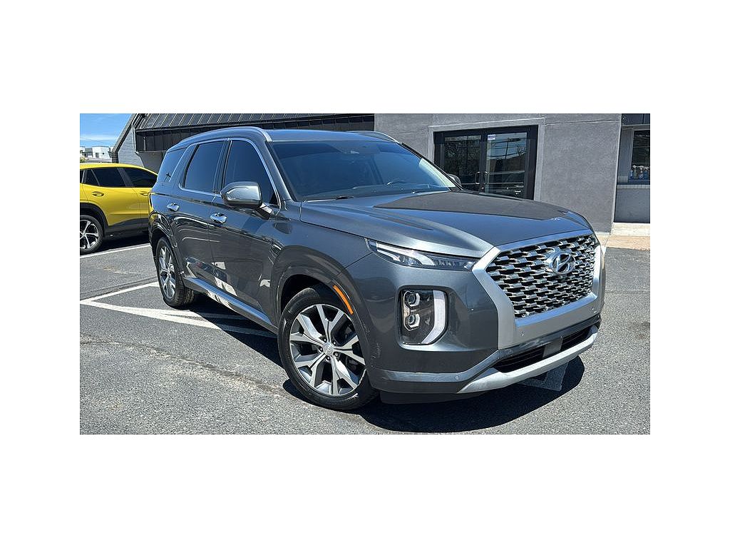 2021 Hyundai Palisade Limited
