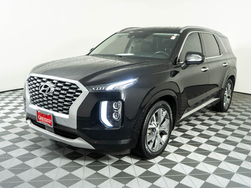 2022 Hyundai Palisade Limited