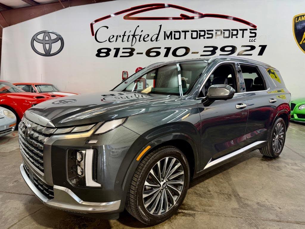 2023 Hyundai Palisade Calligraphy