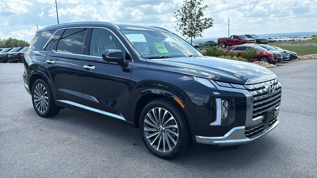 2024 Hyundai Palisade Calligraphy