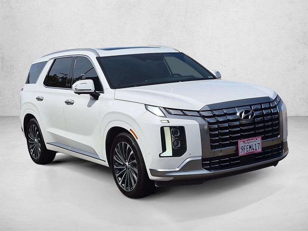 2023 Hyundai Palisade Calligraphy